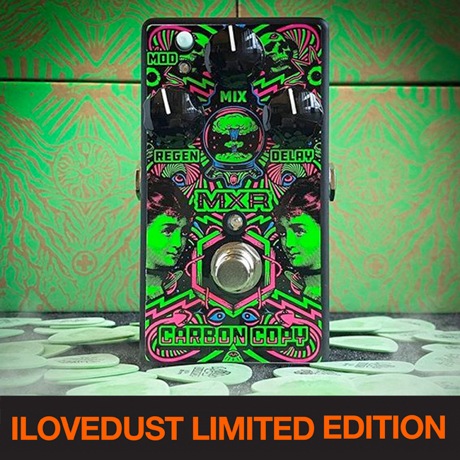 [����] [Limited Edition]<br>MXR- ILOVEDUST Carbon Copy / ������ ī��ī�� ������ (ILD169)