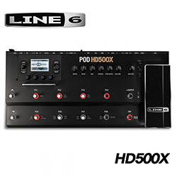 [����] Line6 ���νĽ� ��Ƽ������ POD HD500X  