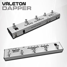 [����] VALETON Dapper ������ ��Ƽ������ / ����� ������ (VES-1)