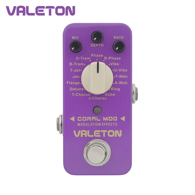 VALETON CORAL Mod CME-1 / 16 Types Digital Modulation(16Ÿ�� ������ ��ⷹ�̼�)