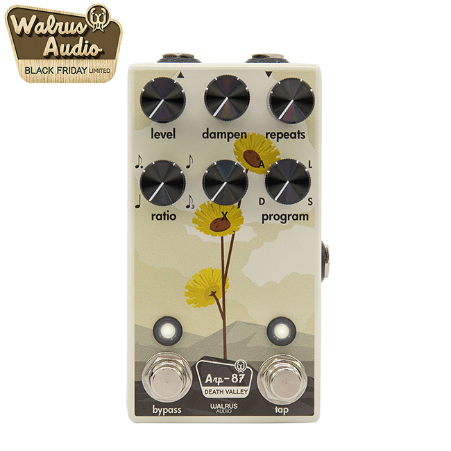 [����] [���������̵��� National Park ������]<br>Walrus Audio - ARP-87 Multi Function Delay / ��Ƽ ��� ������