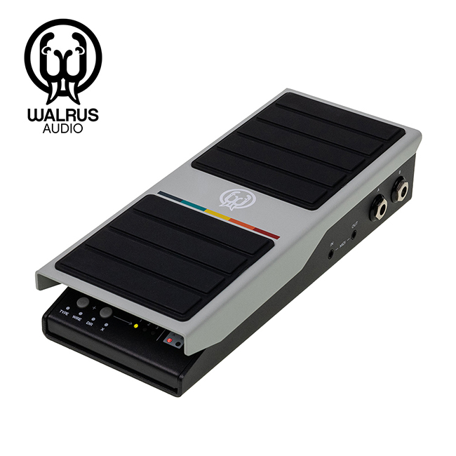 ������ ����� Walrus Audio Canvas Expression ĵ���� �ͽ������� ���