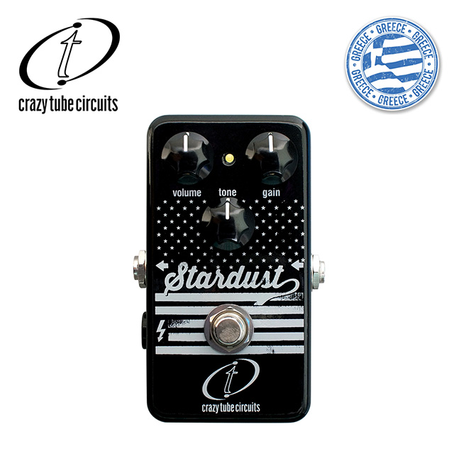 [����] Crazy Tube Circuits - Blackface Stardust / ���� �ùķ���Ʈ ����̺�