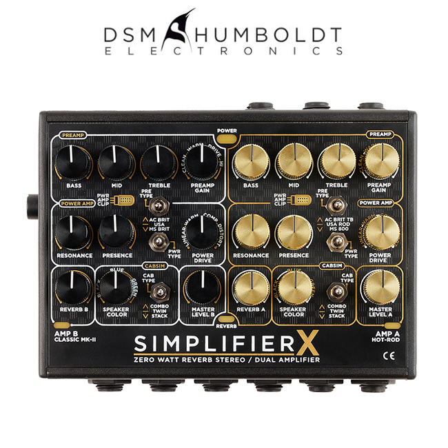 DSM Ȩ��Ʈ DSM & Humboldt Simplifier X