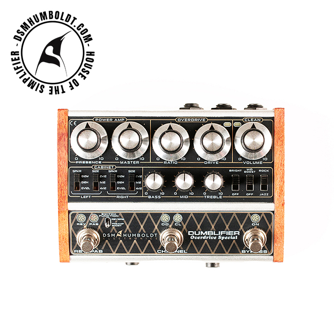DSMȨ��Ʈ DSM & Humboldt Dumblifier Overdrive Special