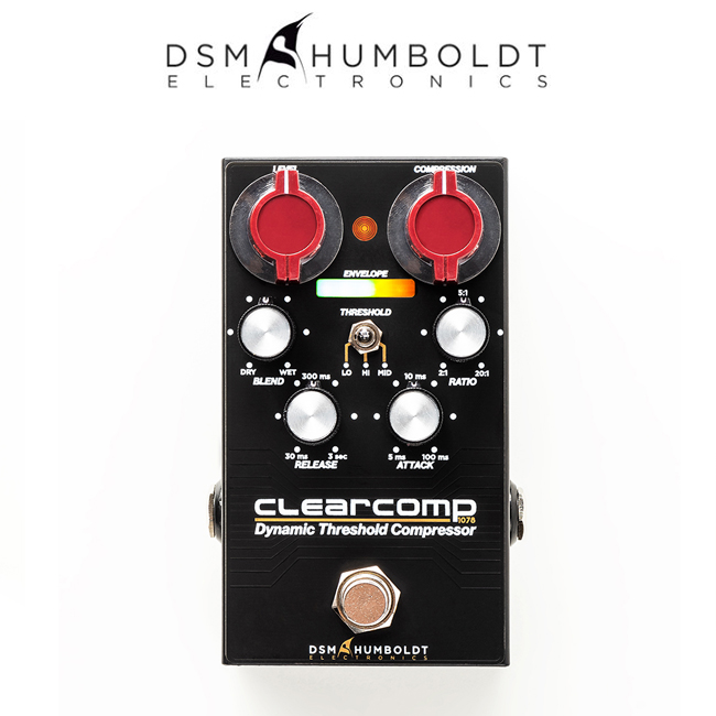 DSM 홈볼트 DSM & Humboldt Clearcomp 다이내믹 스레시홀드 컴프레서