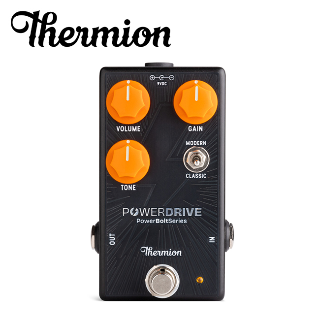 써미온 Thermion Power Drive 오버드라이브