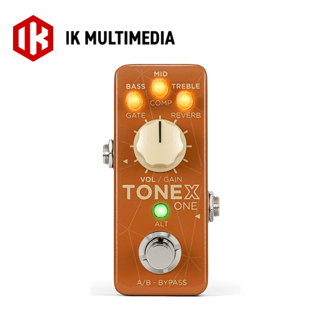 IK Multimedia 톤엑스 ToneX One Double Special (Limited Edition) 더블 스페셜 한정판