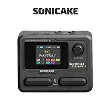 Ҵũ Sonicake Pocket Master ϸ Ƽ Black (QME-10BK)