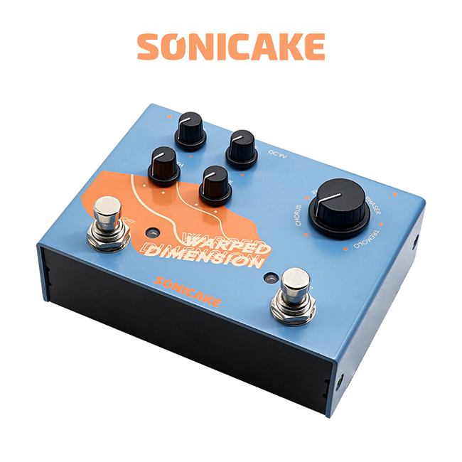 Ҵũ Sonicake Warped Dimension ̼ⷹ  (QDS-03)