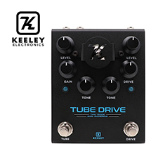 ų�� Keeley Tube Drive ��� ��������̺�