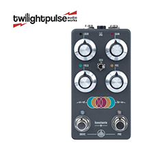 Twilight Pulse Audioworks Konstante ��������̺� & �ν�Ʈ (Videotape Grey Finish)