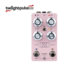 Twilight Pulse Audioworks Konstante ��������̺� & �ν�Ʈ (Pastel Pink Finish)