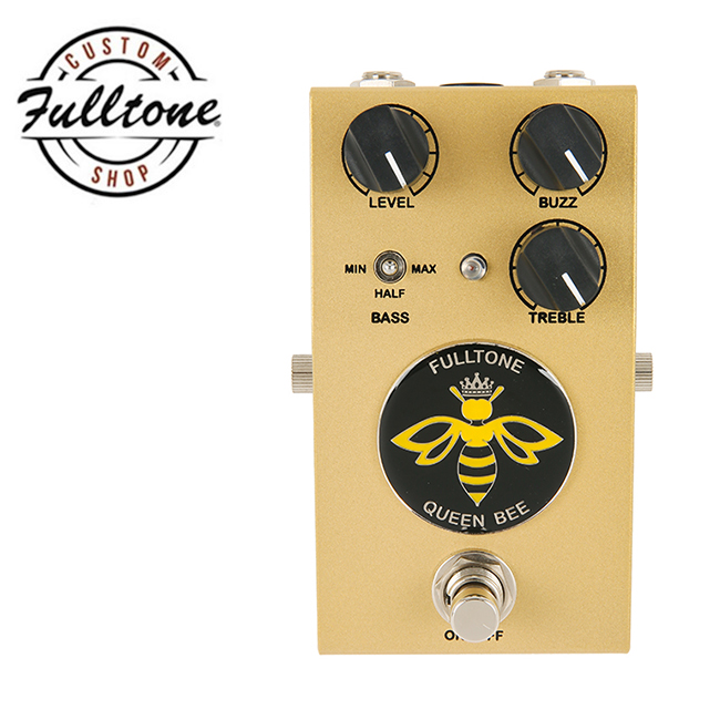[����] Fulltone - Customshop Queen Bee  / Ǯ�� Ŀ���Ҽ� �Ը����� ����