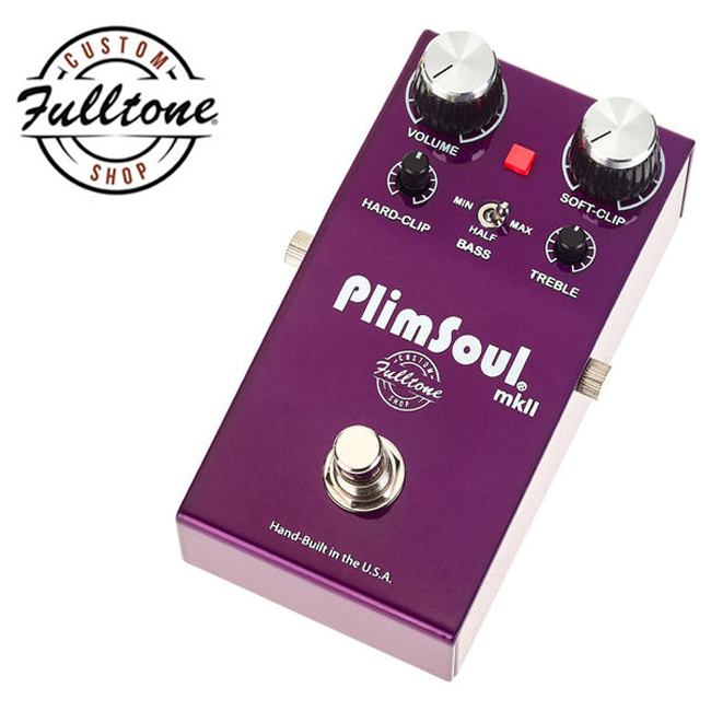 [����] Fulltone - Customshop PlimSoul MK2 / Ǯ�� Ŀ���Ҽ� ����̺�