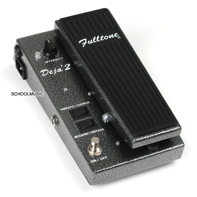 [����] Fulltone - Deja Vibe2 / Ǯ�� ������̺�2 ���̺����
