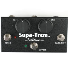 [����] Fulltone - Supa-Trem Tremolo / Ǯ�� ����Ʈ�� Ʈ������