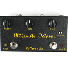 [����] Fulltone - Ultimate Octave / Ǯ�� ��Ƽ����Ʈ ��Ÿ��