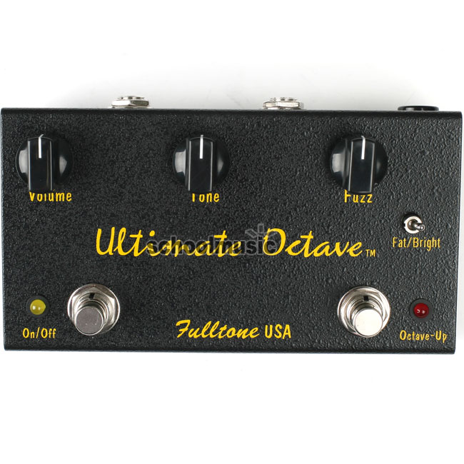 [����] Fulltone - Ultimate Octave / Ǯ�� ��Ƽ����Ʈ ��Ÿ��
