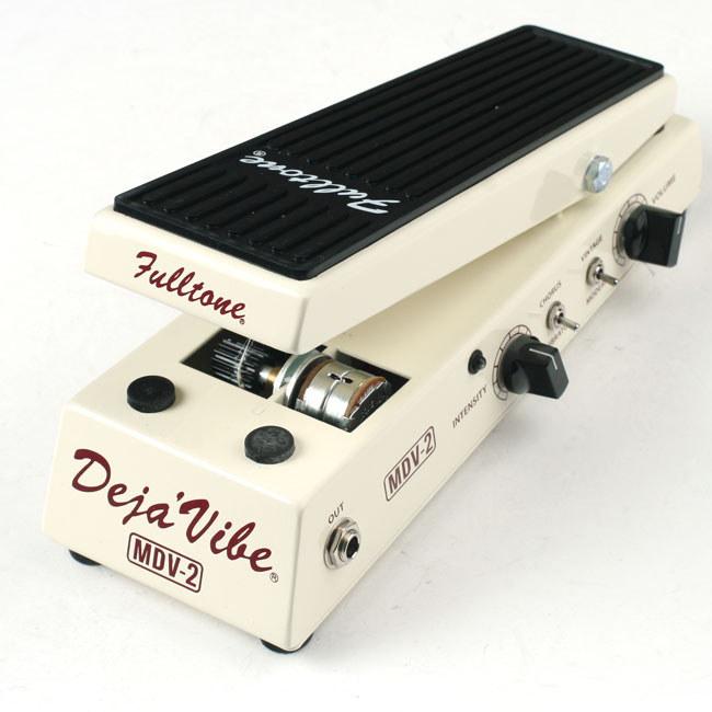 [����] Fulltone - MDV-2 Mini Deja Vibe2 / Ǯ�� MDV2 �̴ϵ�����̺�2 ���̺����