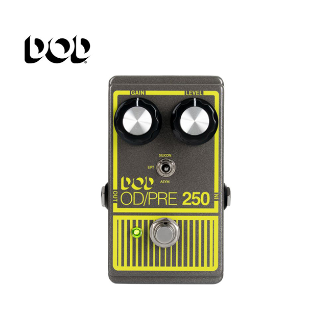 DOD 250-X 오버드라이브 프리앰프