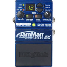 [����] Digitech JMS Jamman Solo Looper / ������ JMS ��Ǽַ� ����, ����������÷�