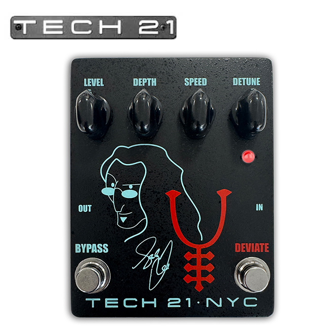 ��ũ21 Tech21 Geddy Lee Amalgamation Chorus (GL-CH)