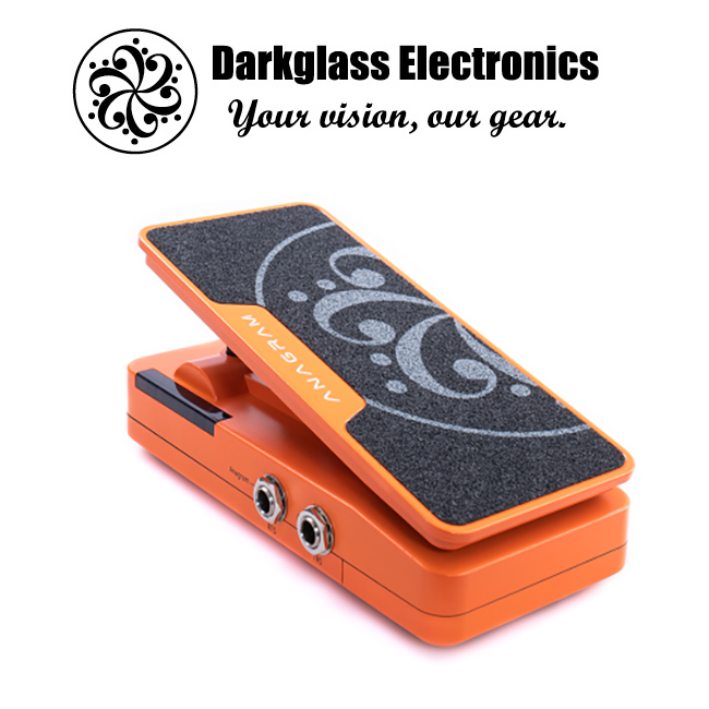 ��ũ�۷��� Darkglass Anagram Press �ͽ������� ���