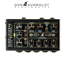 DSM 홈볼트 DSM & Humboldt Bass Master