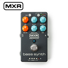 MXR Bass Synth 베이스 신스 (MB301)