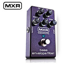 MXR - Bass Envelope Filter / ̽  (M82)