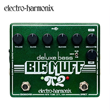 일렉트로 하모닉스 Electro Harmonix Deluxe Bass Big Muff Pi 2 베이스 빅머프