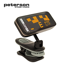 ���ͽ� Peterson StroboClip HD Ŭ�� Ʃ��