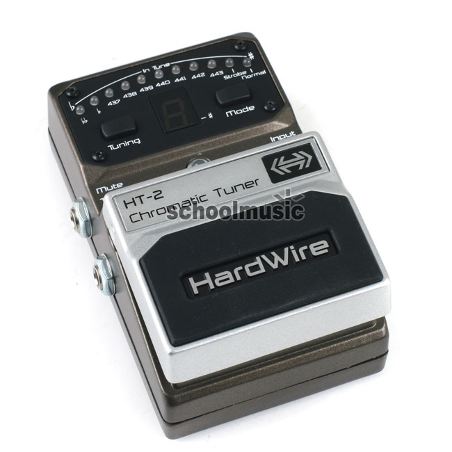 [����] Digitech Hardwire HT2 ũ�θ�ƽ Ʃ��