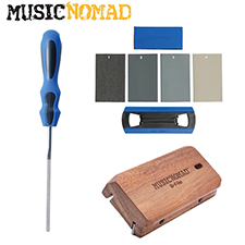 ������ŵ� Music Nomad Fret Sprout Kit ���� ���� ���� ��Ŷ (MN871)