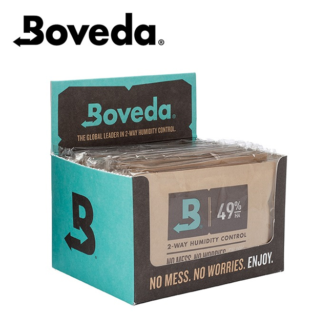 ������ Boveda 49% ������ 12�� (40g) 
