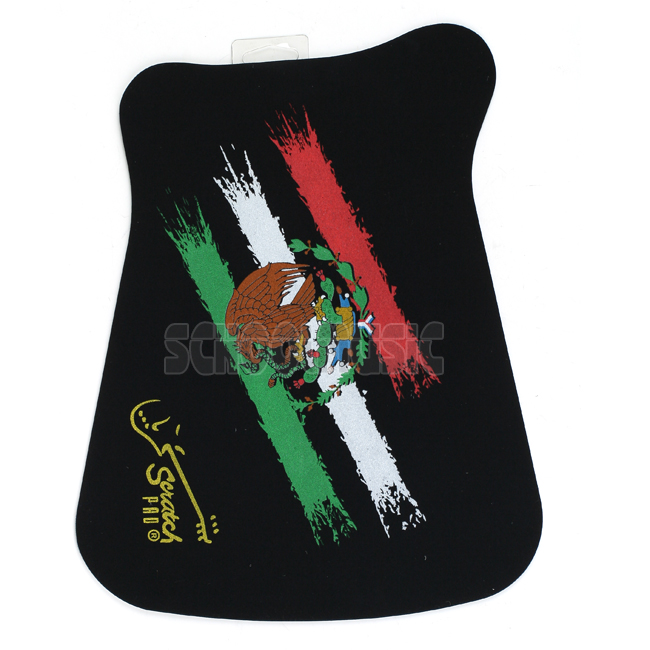 [����] ��ũ��ġ�е� Black Velvet w-Mexican Flag 