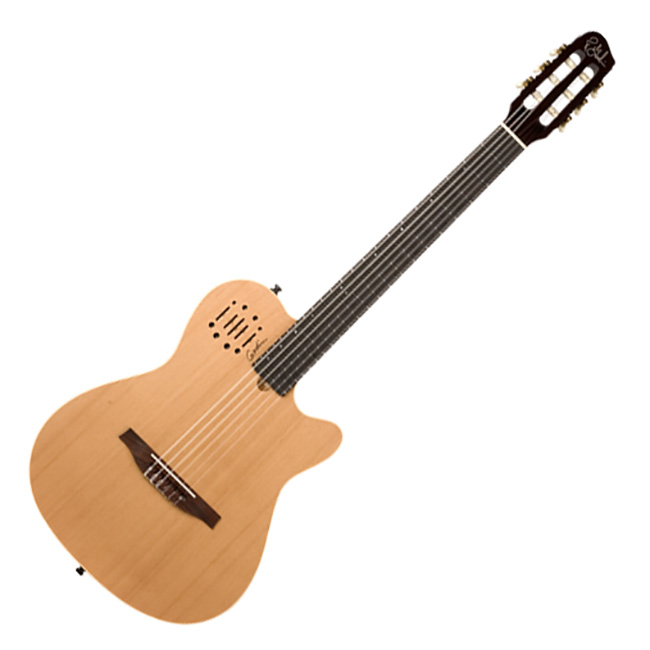 [����] [��������] Godin Multiac Nylon encore