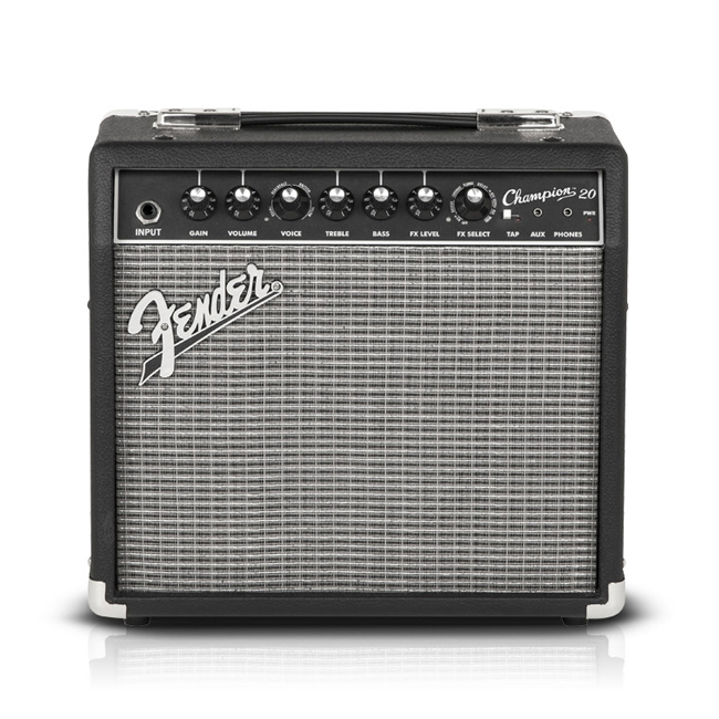 [����] [Ư��] Fender - Champion 20 / ��� ��Ÿ���� (2456)