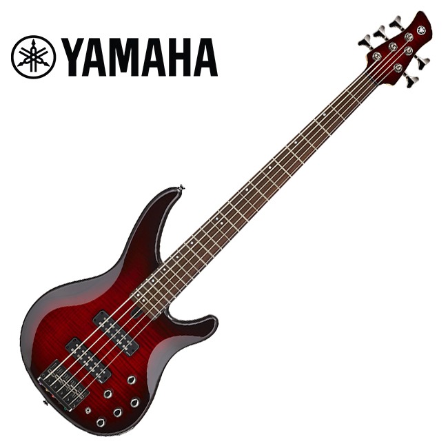 [Ư��] �߸��� Yamaha TRBX605FM ���̽���Ÿ 5�� DRB (4201)