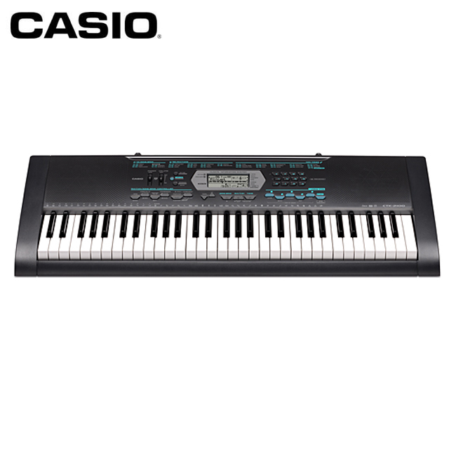 [B-STOCK] Casio ī�ÿ� CTK-2100 Ű����