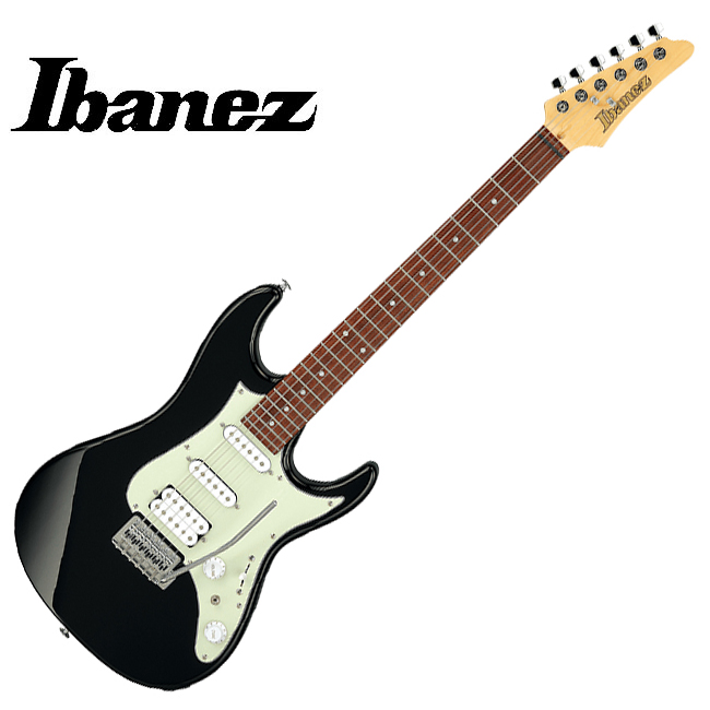 [Ư��]Ibanez AZES40 (Black) 2012