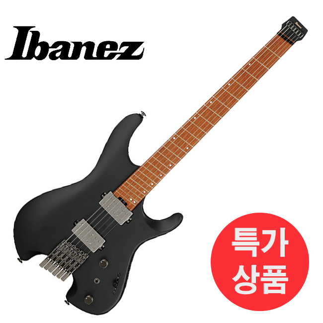 [����] [Ư��] Ibanez - QX52 / ���̹ٳ��� �Ϸ���Ÿ Black Flat (2867)