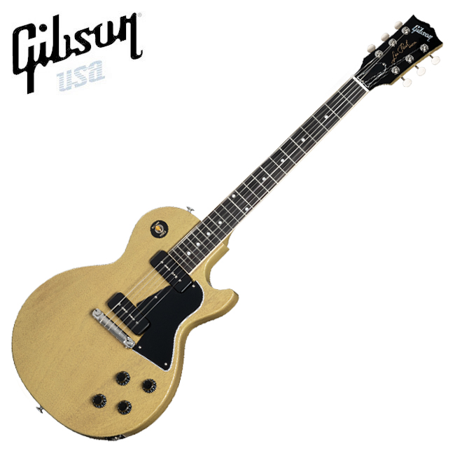 [����] [Ư��]Gibson - Original Collection Les Paul Special - TV Yellow (LPSP00TVNH1) 5656