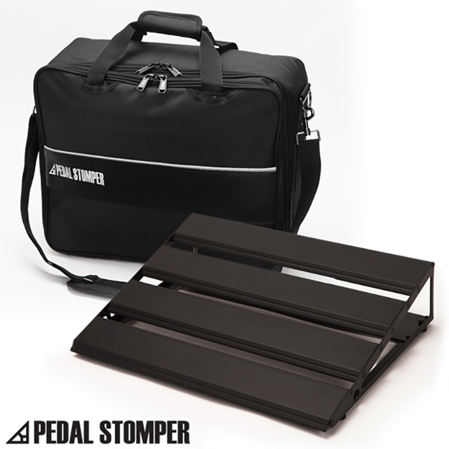 [Ư]Pedal Stomper - Master 46 Black with Deluxe Case ޺ + ̽ 7972