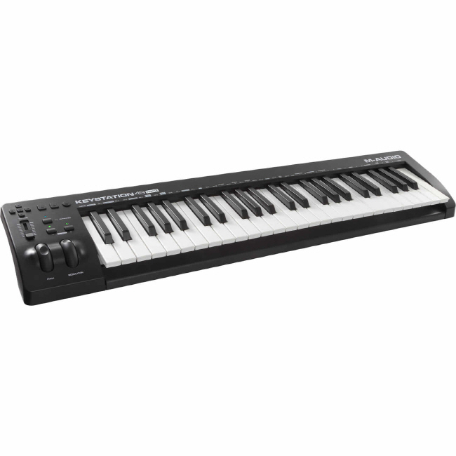 [Ư��]M-Audio - Keystation 49 MK3 / ������Ű���� 9669
