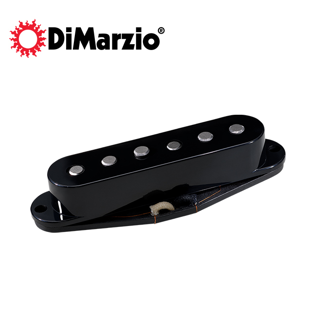 [Ư��]������ DiMarzio True Velvet Neck (Black) 8598