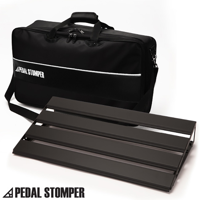 [����] [Ư��]Pedal Stomper - Master 60 Black with Deluxe Case / ��޽����� ��޺��� (M60-BK) 7067