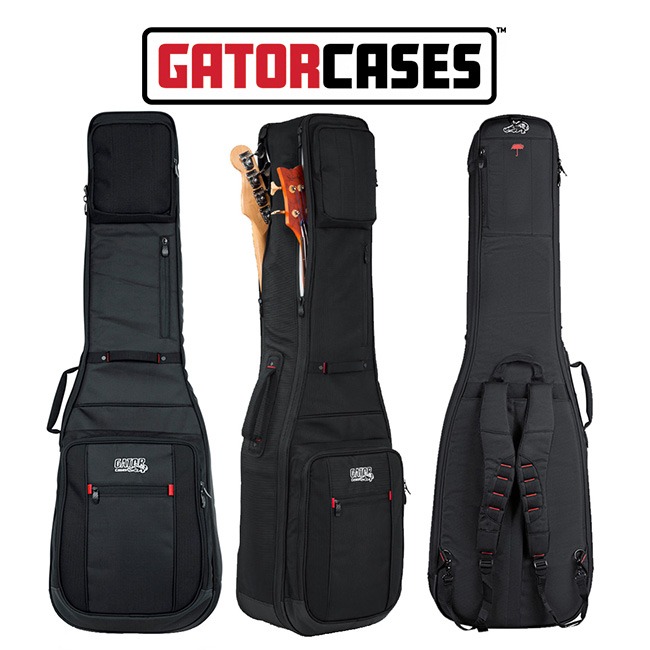 [Ư��] ������ Gator Pro Go Dual Bass ���̽� ��� ���̽� G-PG BASS 2X (3647)