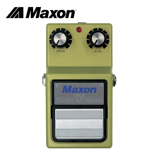 [Ư��]�ƽ� Maxon Overdrive & Soft Distortion OSD9 ��������̺� & ����� 3374